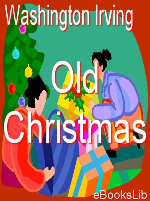 Cover image for Old Christmas